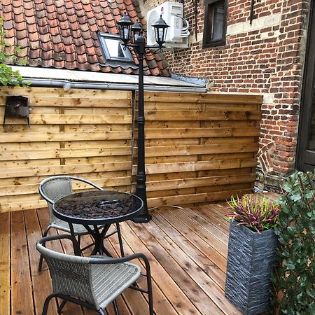 De Pelgrim Hotel Tongeren Kültér fotó