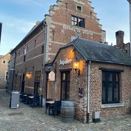 De Pelgrim Hotel Tongeren Kültér fotó