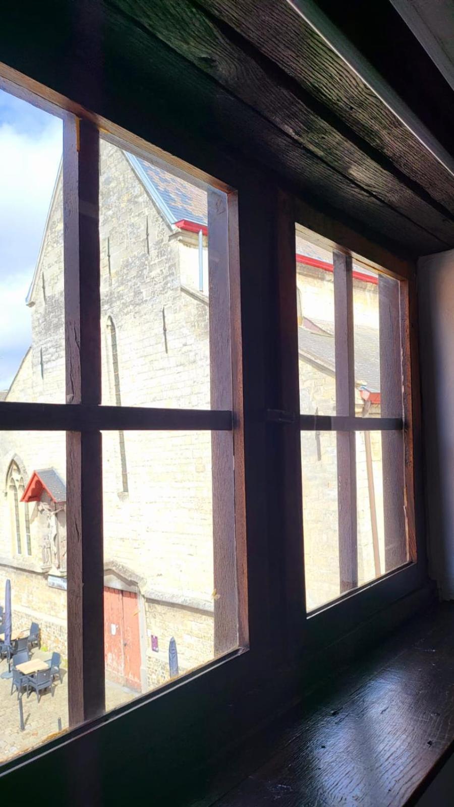 De Pelgrim Hotel Tongeren Kültér fotó