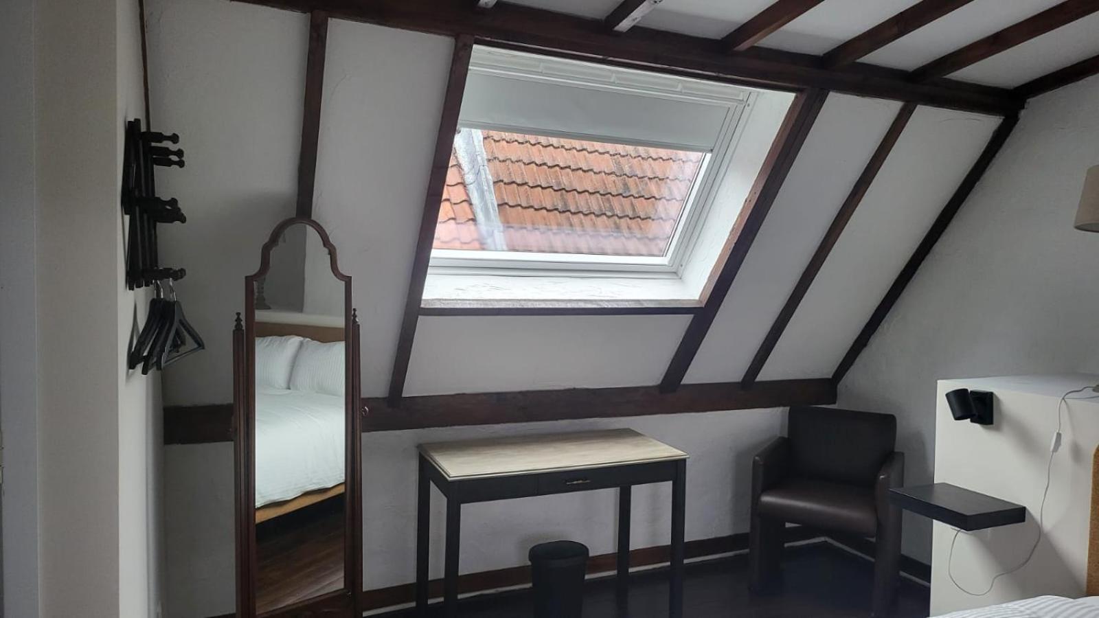 De Pelgrim Hotel Tongeren Kültér fotó