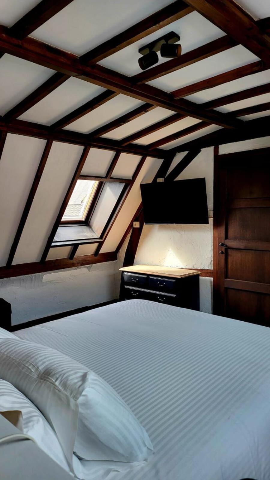 De Pelgrim Hotel Tongeren Kültér fotó