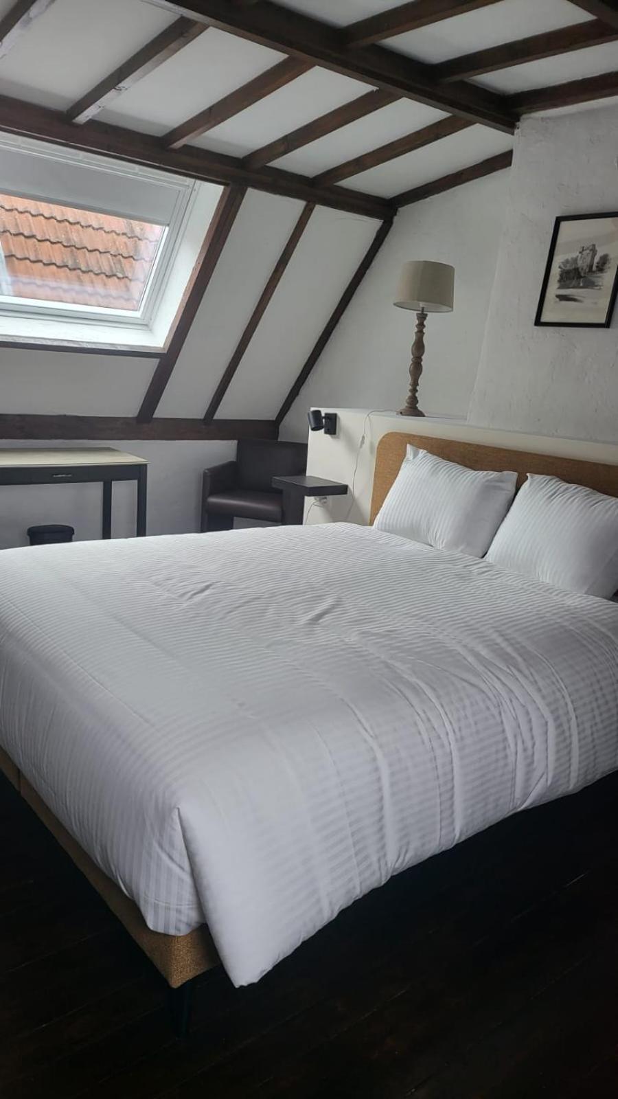 De Pelgrim Hotel Tongeren Kültér fotó