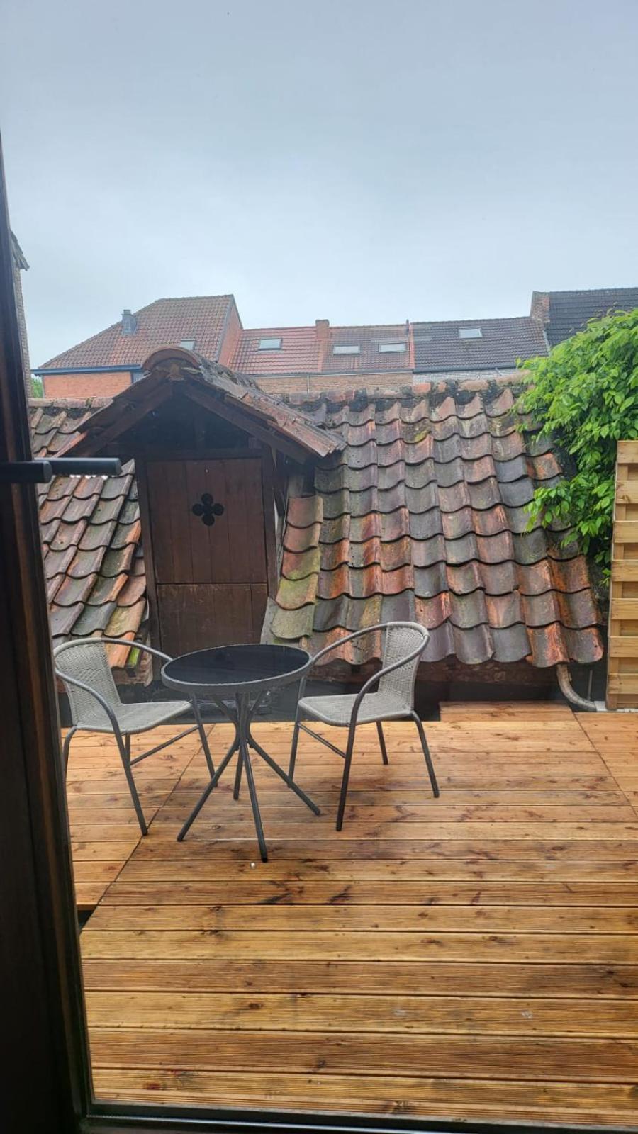 De Pelgrim Hotel Tongeren Kültér fotó