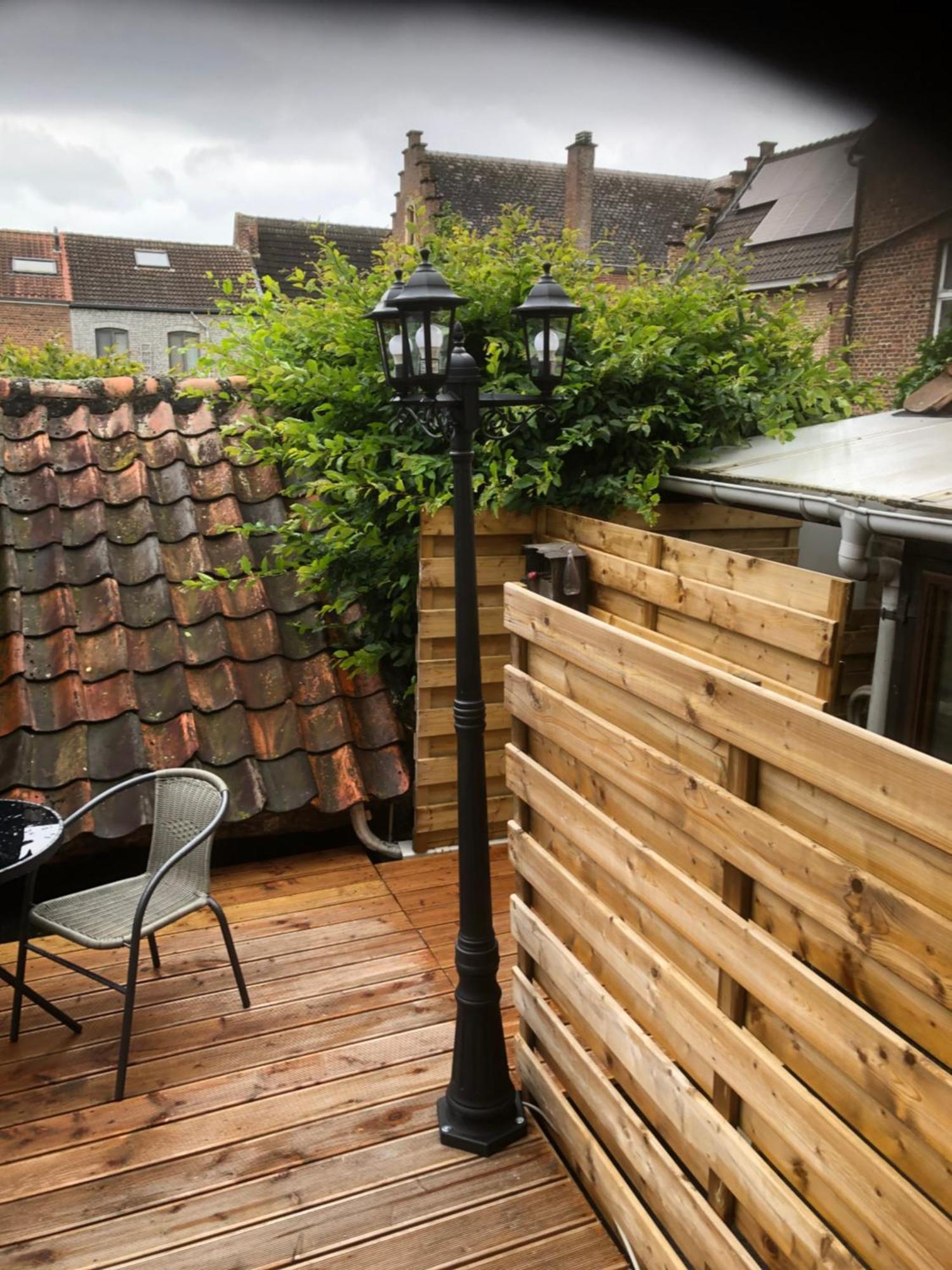 De Pelgrim Hotel Tongeren Kültér fotó
