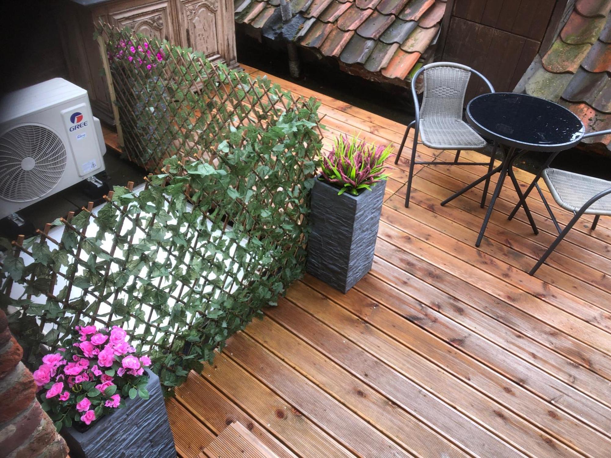 De Pelgrim Hotel Tongeren Kültér fotó