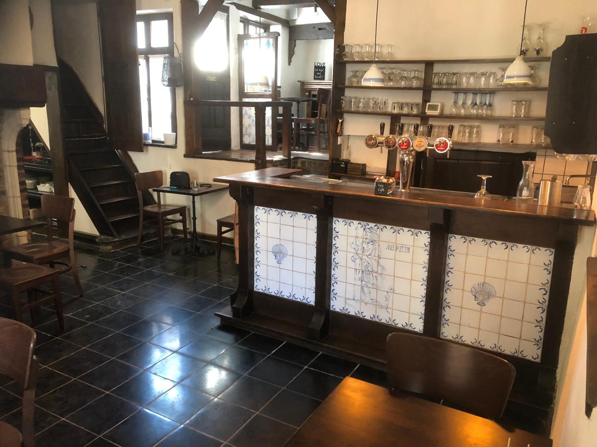 De Pelgrim Hotel Tongeren Kültér fotó