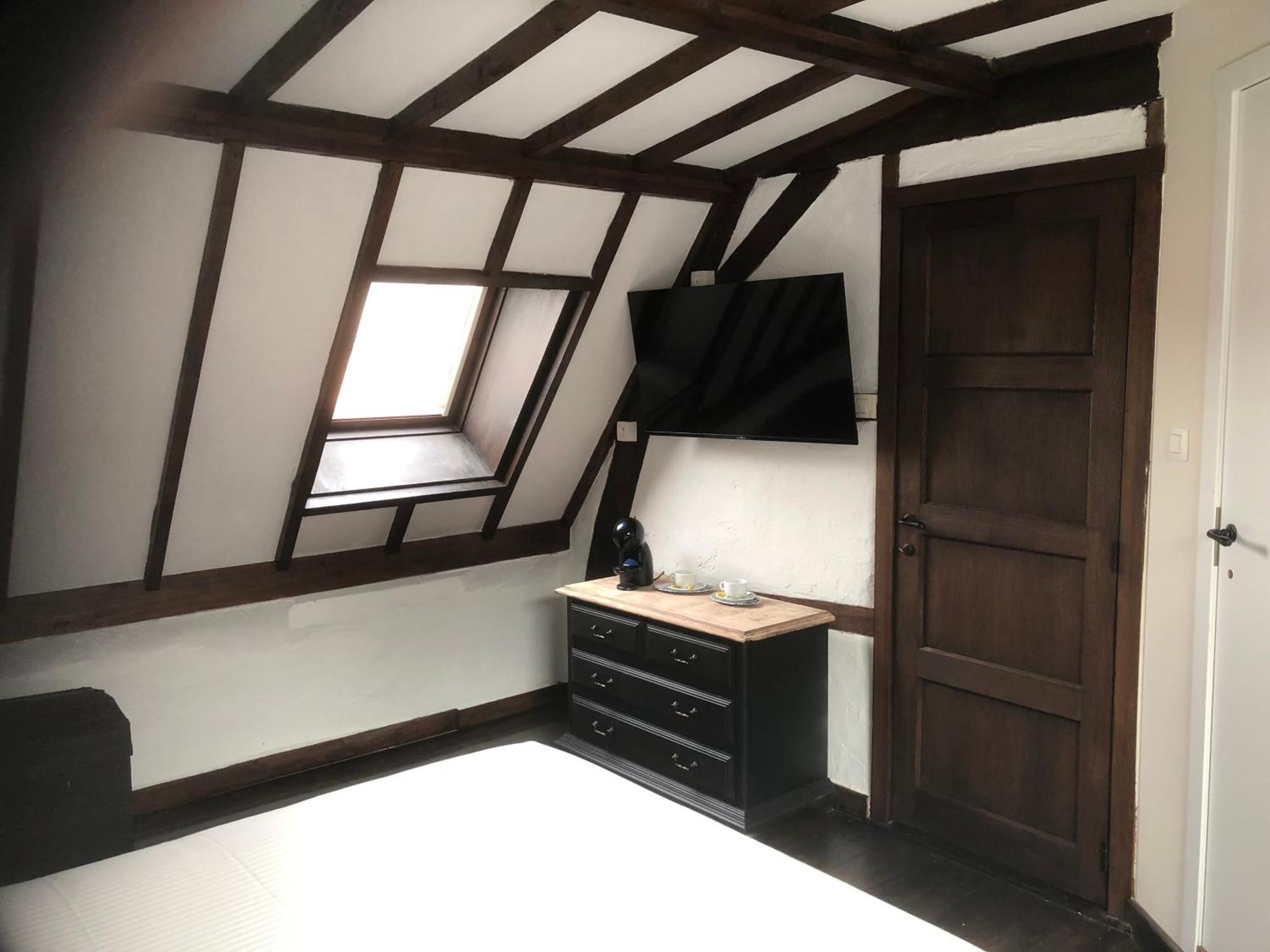 De Pelgrim Hotel Tongeren Kültér fotó