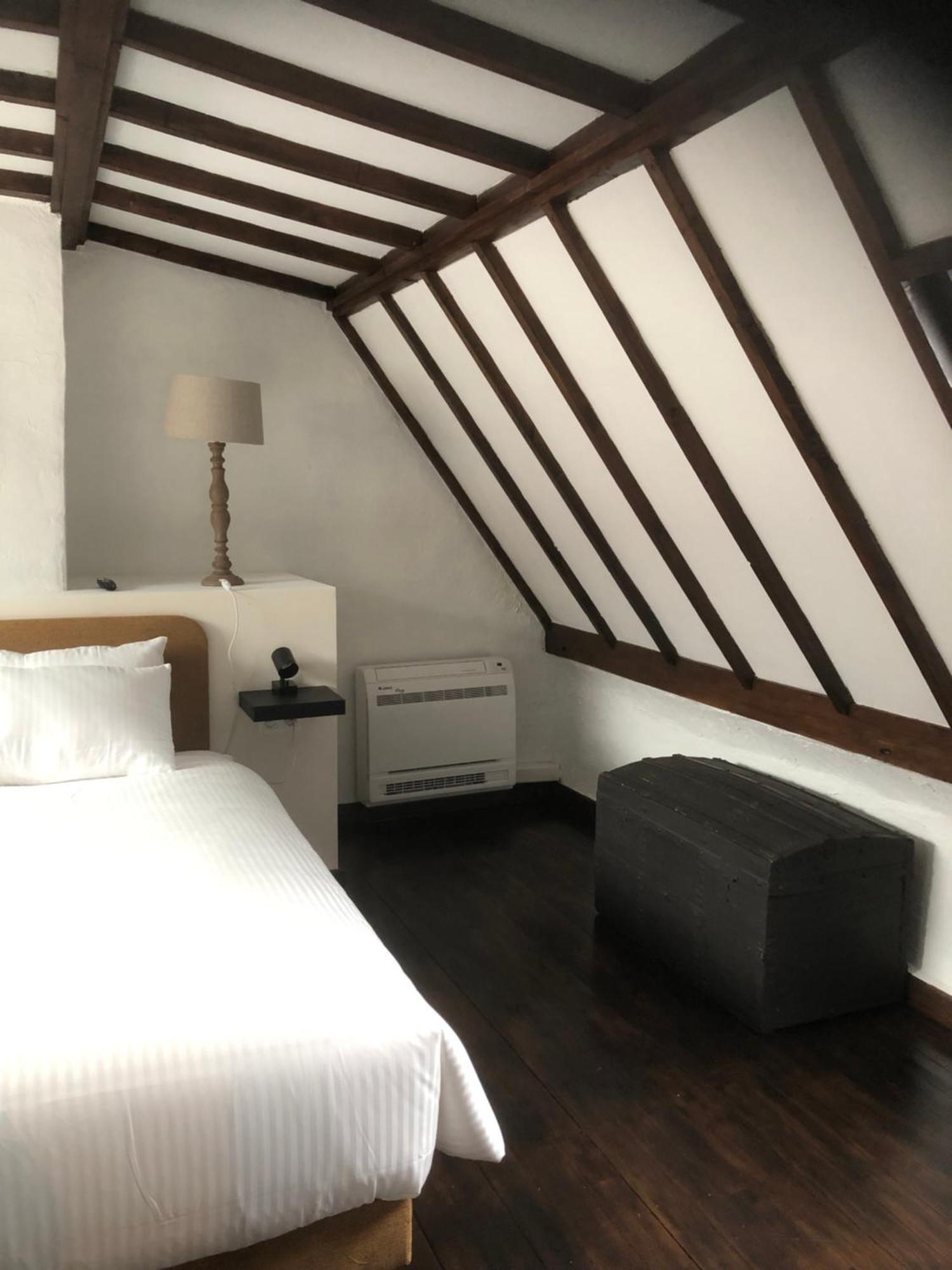 De Pelgrim Hotel Tongeren Kültér fotó